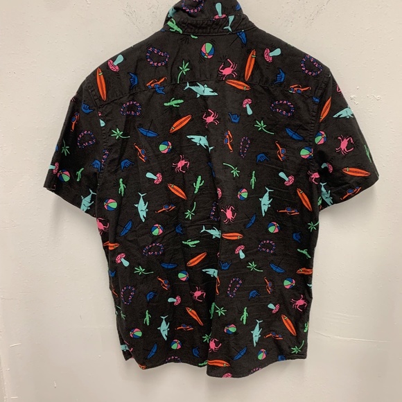 American Eagle - Classic Fit Oxford Size Large - Picture 2 of 4